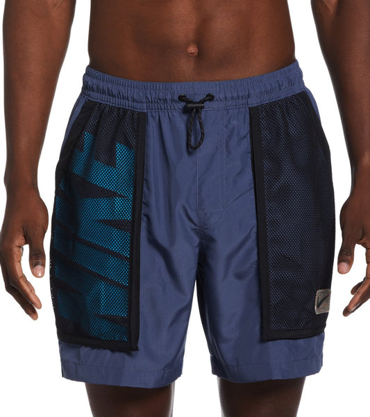 Nike Men's 18" Explore (Better) Voyage Swim Trunks