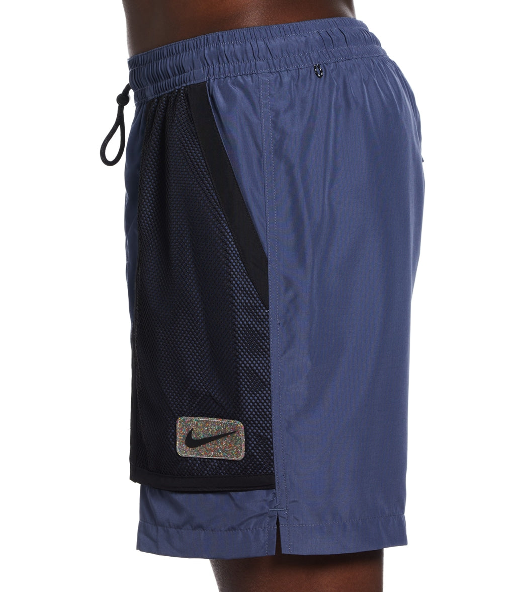 Nike Men's 18" Explore (Better) Voyage Swim Trunks