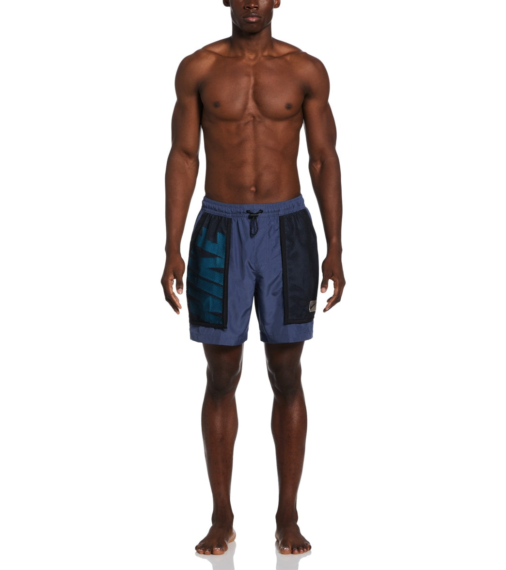 Nike Men's 18" Explore (Better) Voyage Swim Trunks