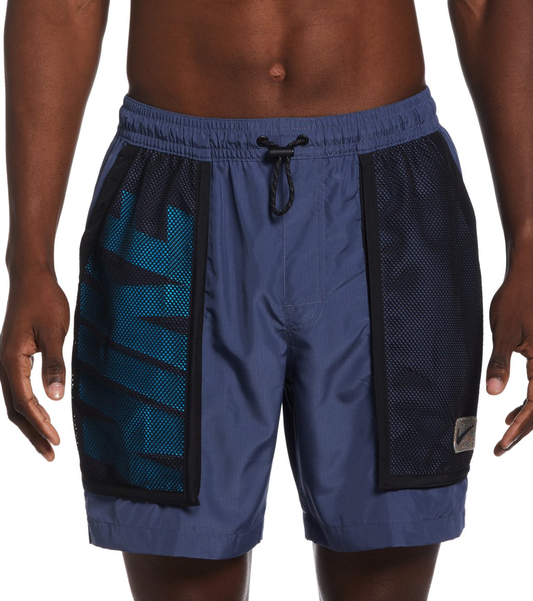 Nike Men's 18" Explore (Better) Voyage Swim Trunks