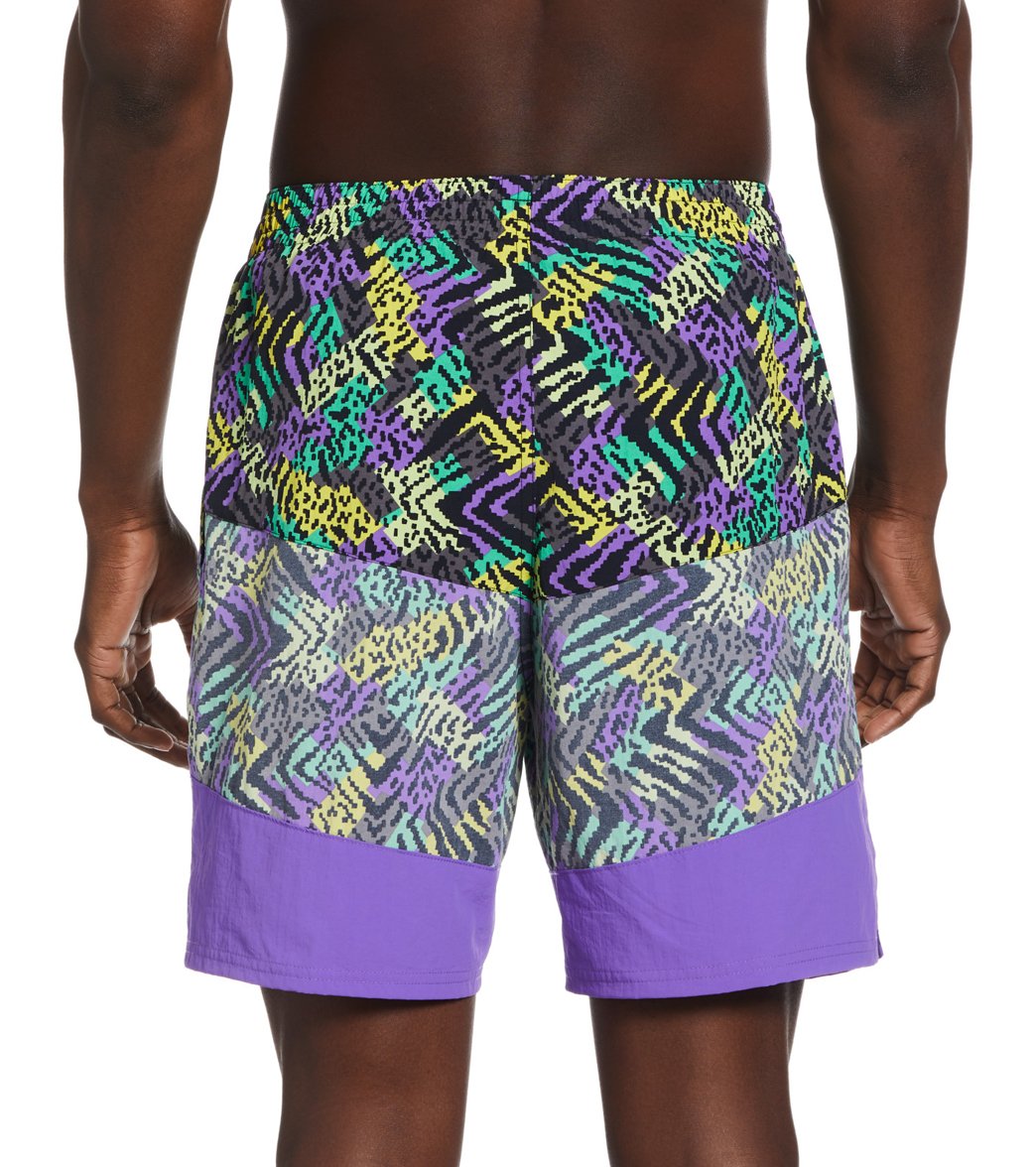Nike Men's 18" Wild Vibe Swim Trunks