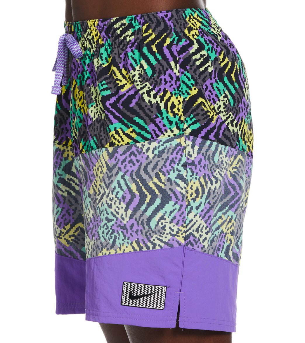 Nike Men's 18" Wild Vibe Swim Trunks