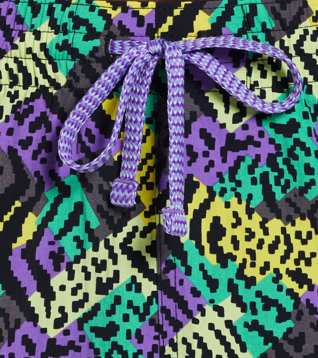 Nike Men's 18" Wild Vibe Swim Trunks