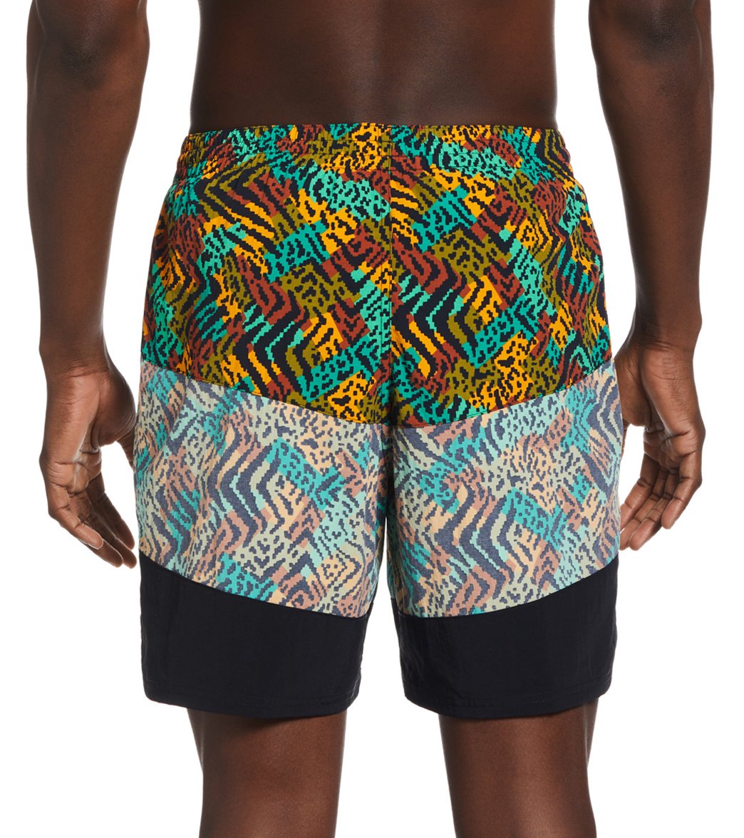 Nike Men's 18" Wild Vibe Swim Trunks