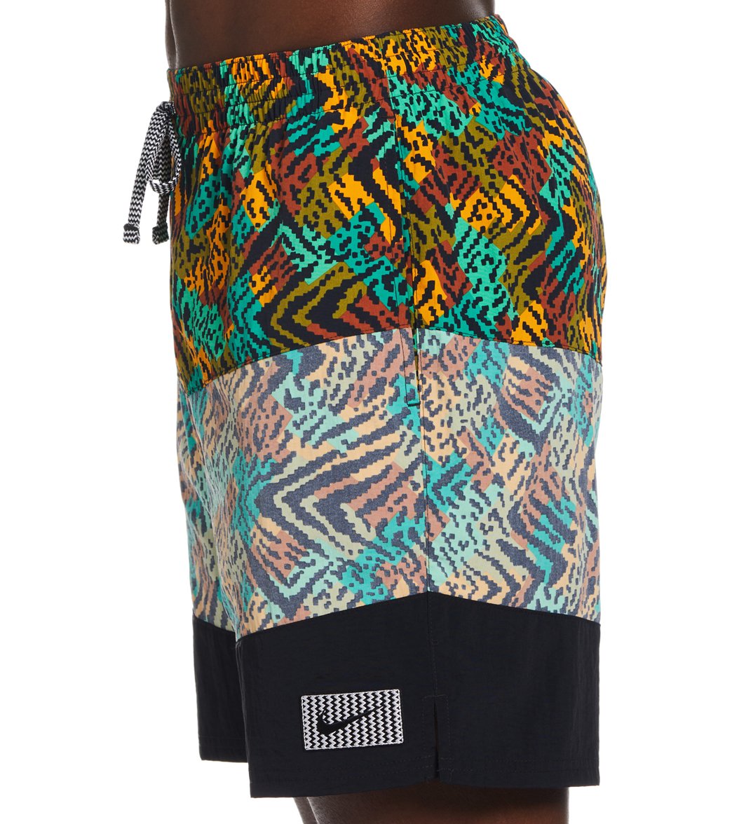 Nike Men's 18" Wild Vibe Swim Trunks