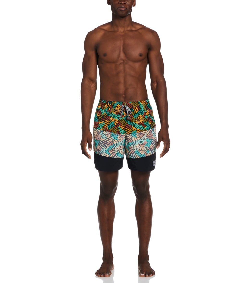 Nike Men's 18" Wild Vibe Swim Trunks