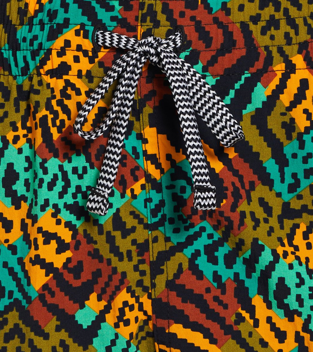 Nike Men's 18" Wild Vibe Swim Trunks