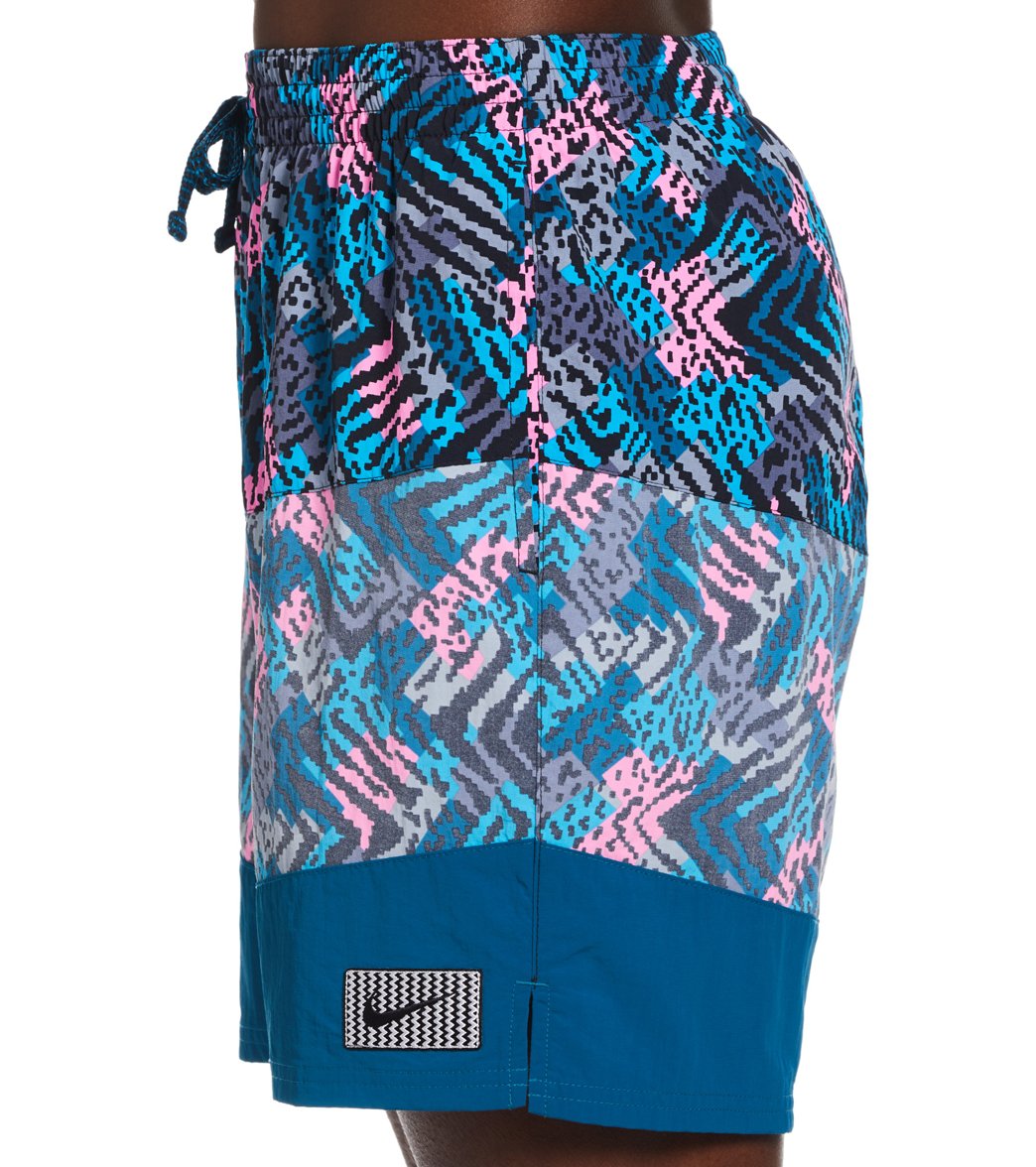 Nike Men's 18" Wild Vibe Swim Trunks