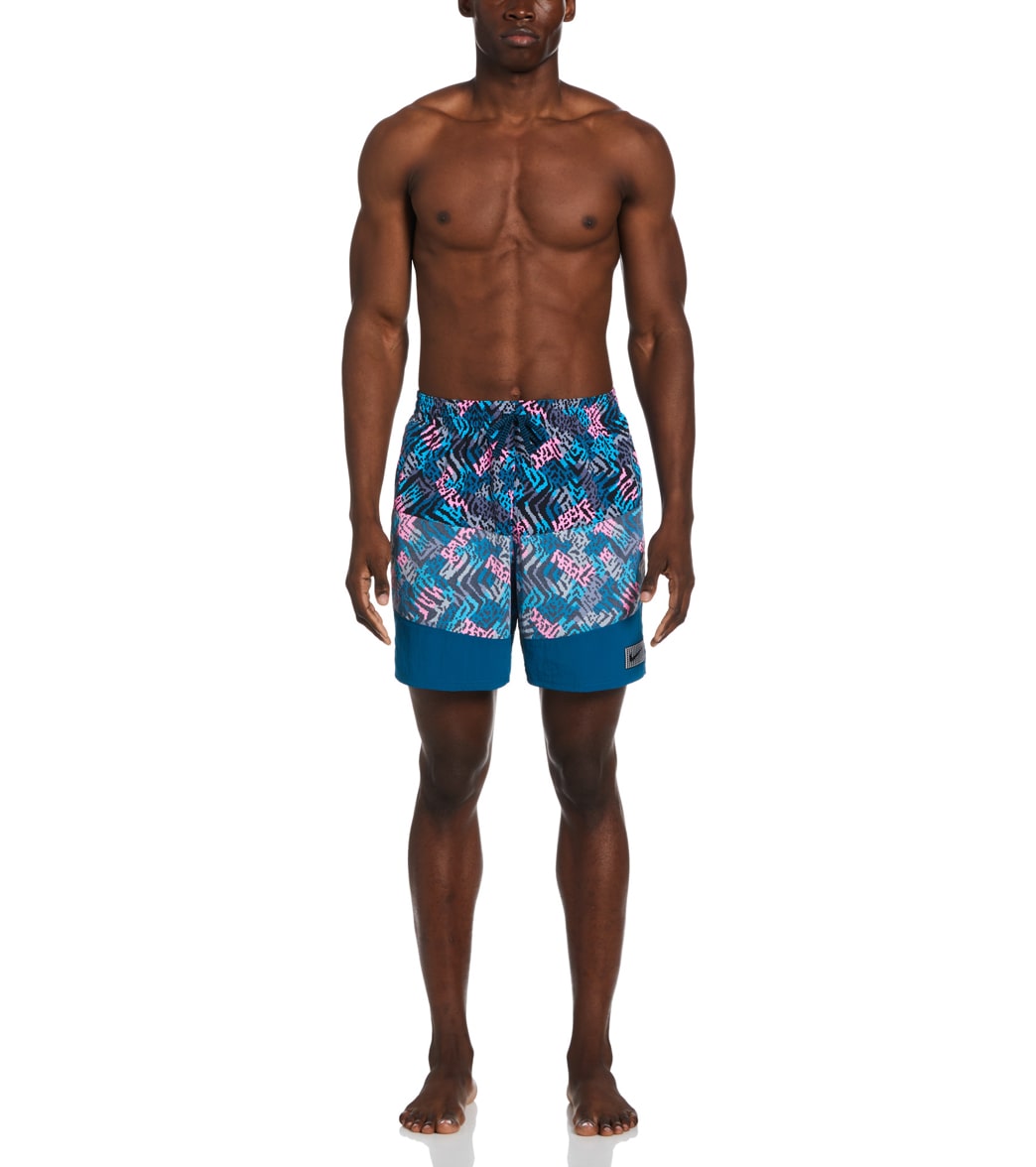 Nike Men's 18" Wild Vibe Swim Trunks