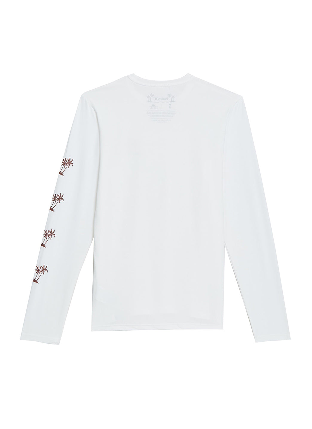 Hurley Men's Everyday Hybrid Long Sleeve UPF 50 Surf Shirt