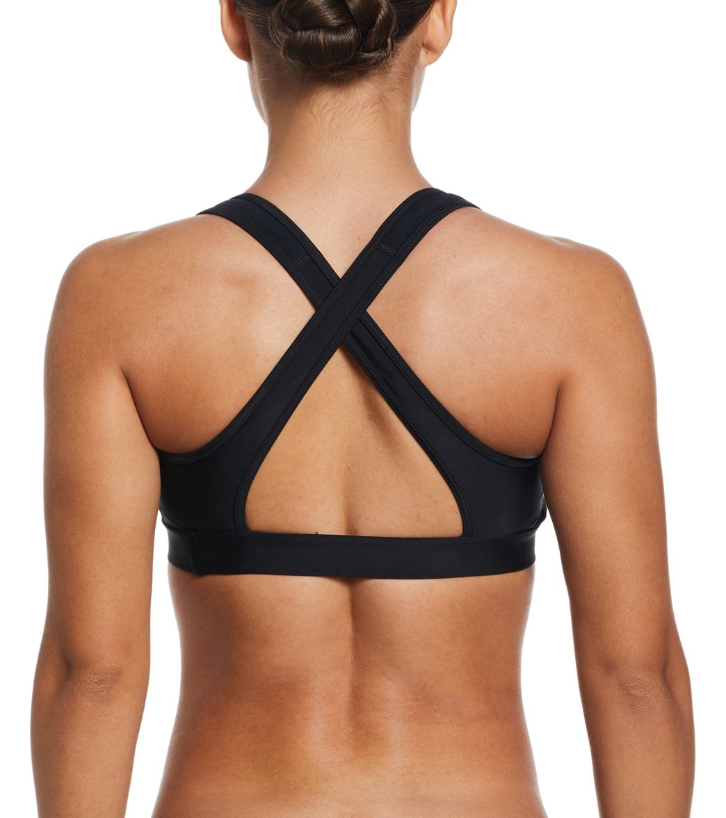 Nike Women's Crossback Bikini Top