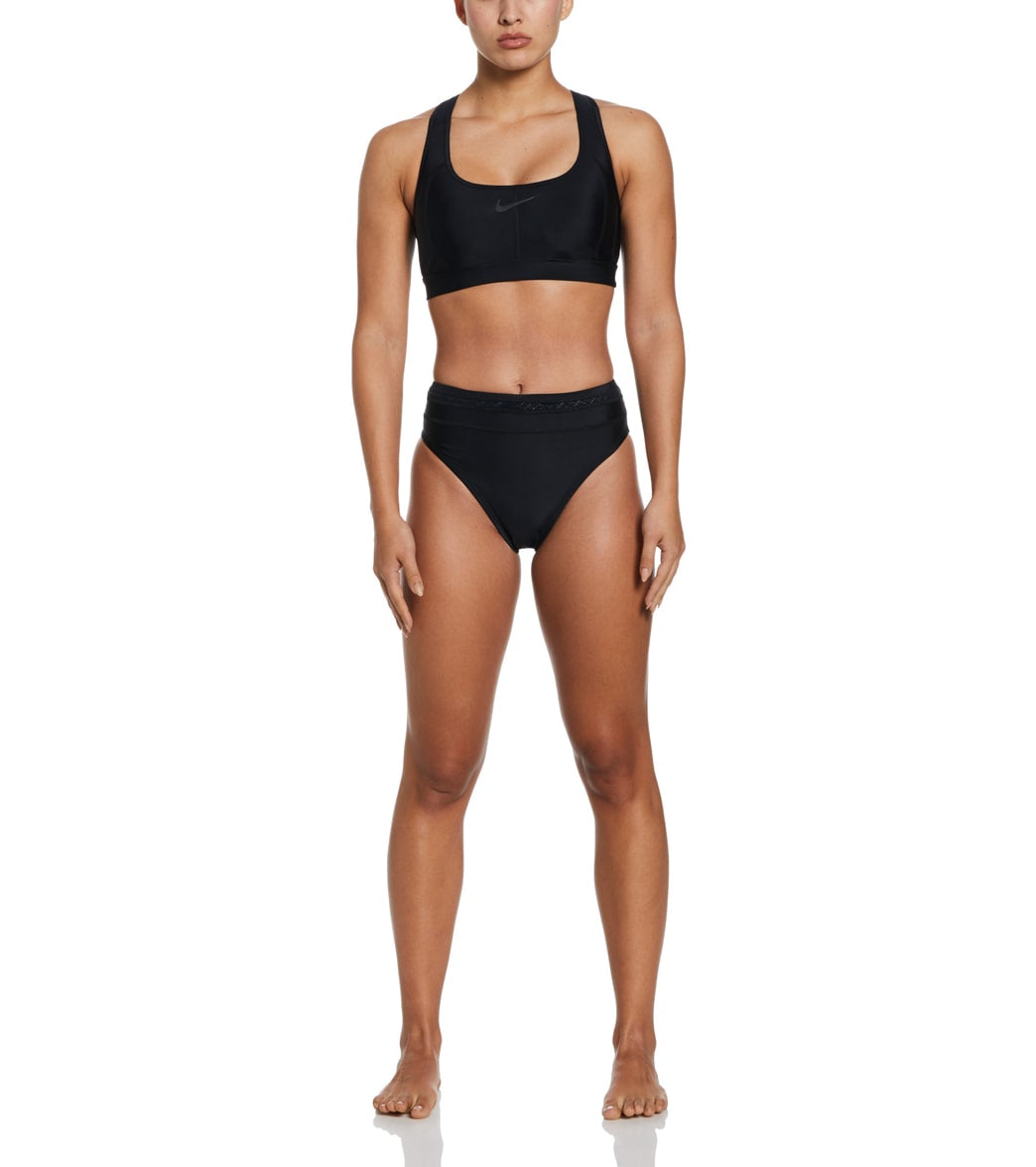 Nike Women's Crossback Bikini Top