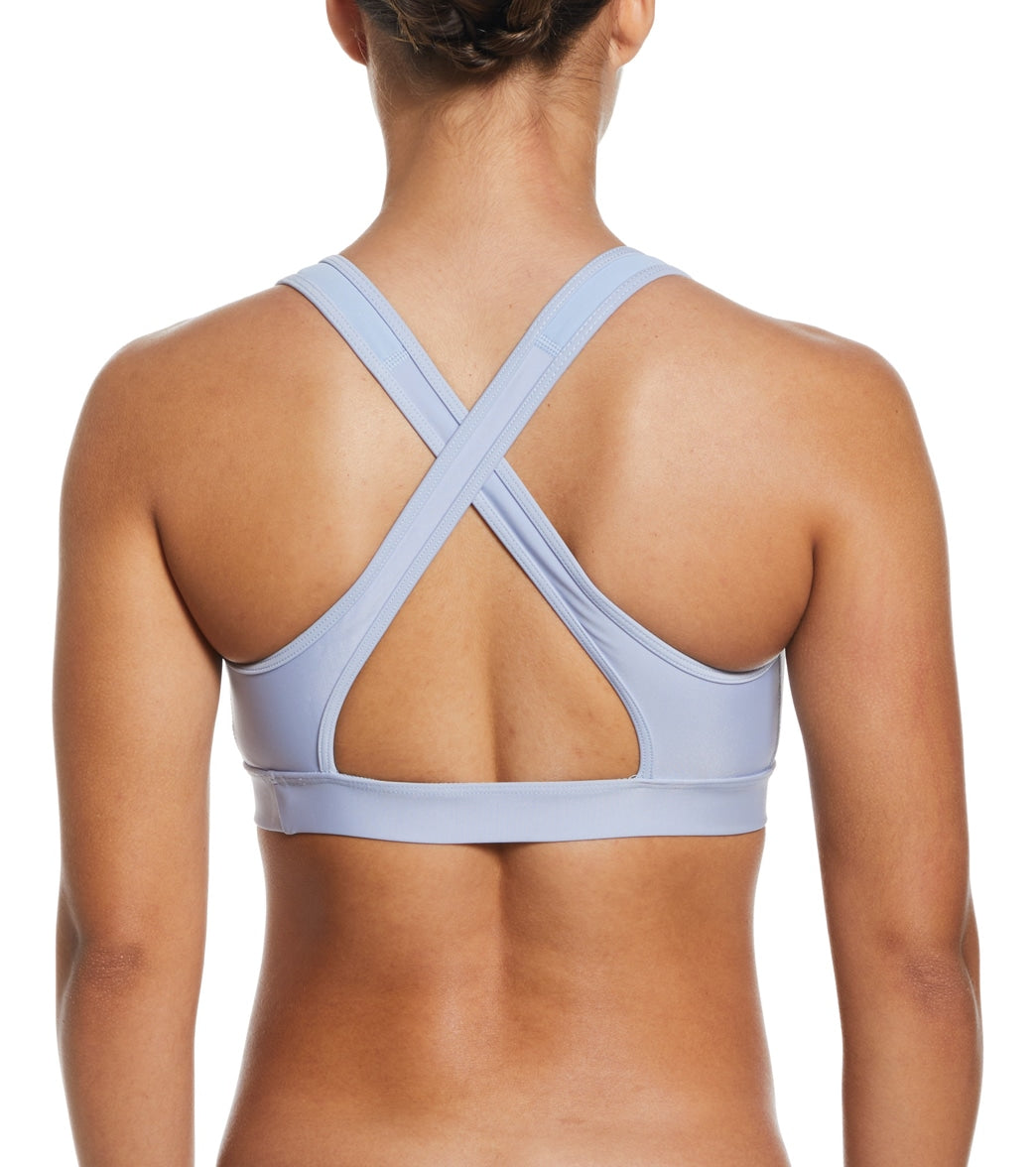 Nike Women's Crossback Bikini Top