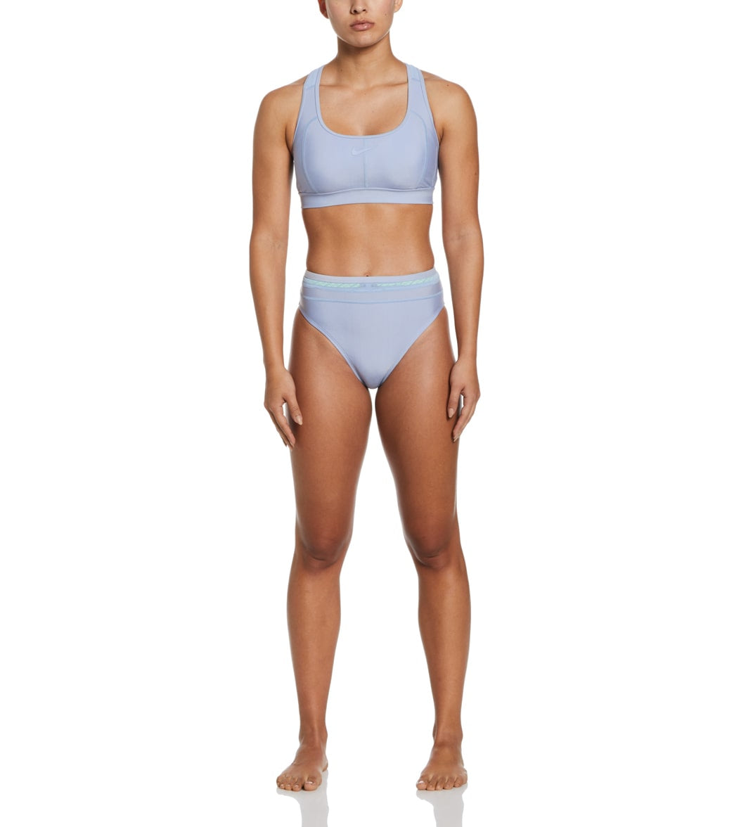 Nike Women's Crossback Bikini Top
