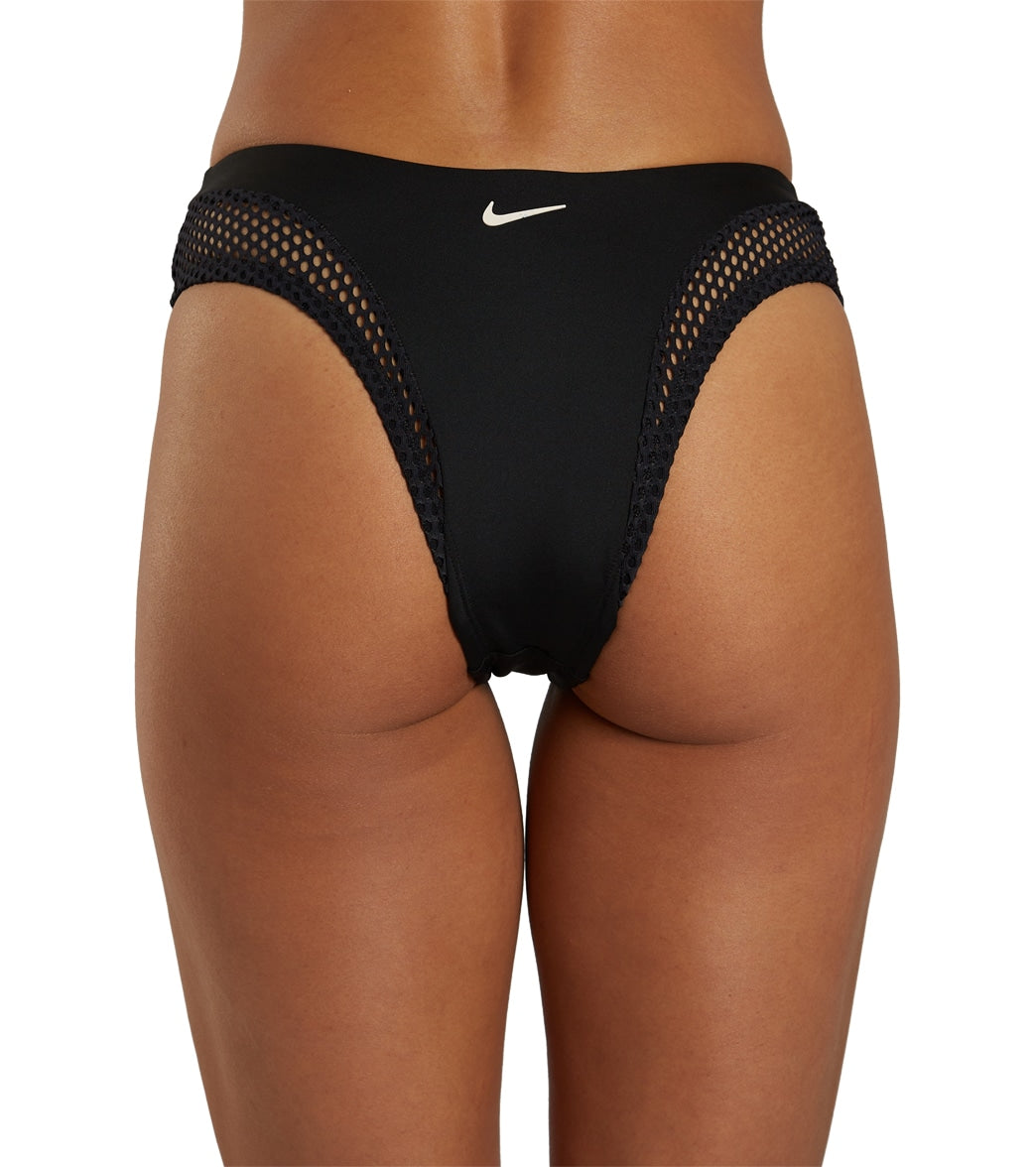 Nike Women's Explore Cheeky Sling Bikini Bottom