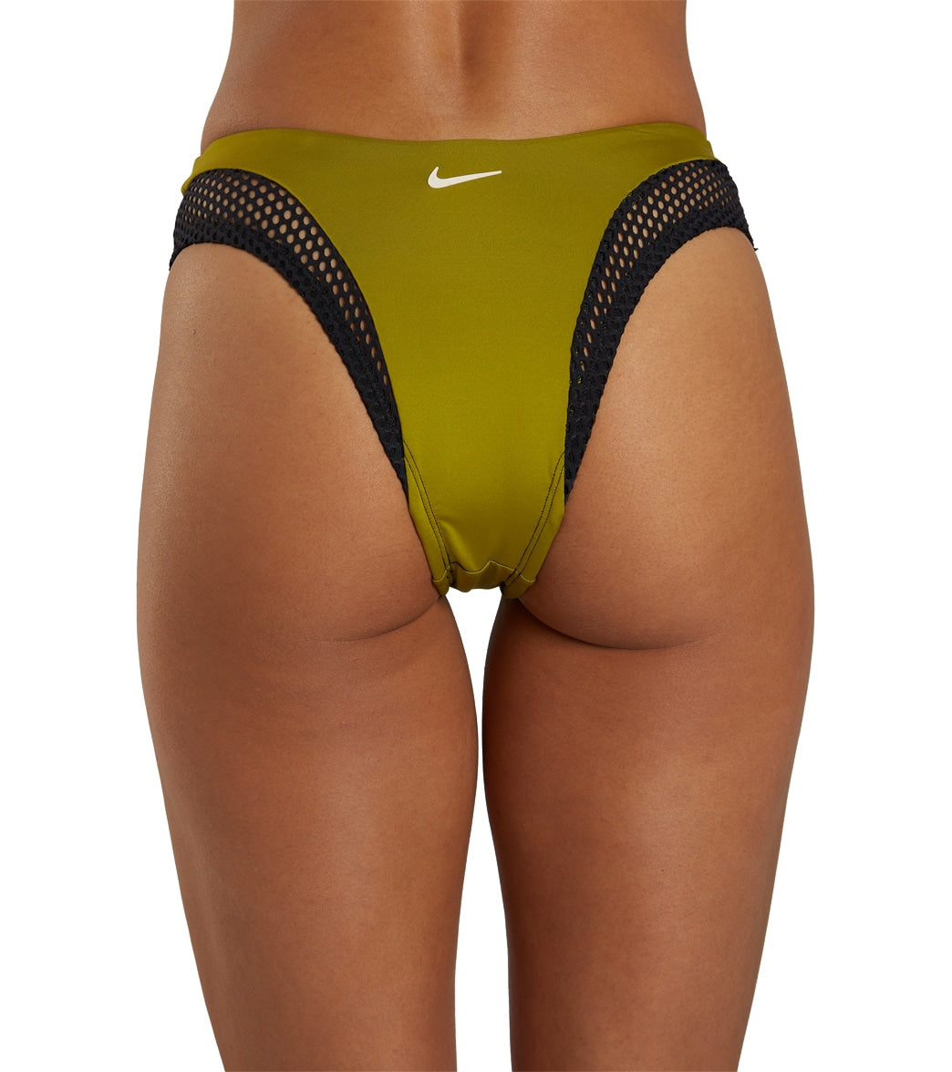 Nike Women's Explore Cheeky Sling Bikini Bottom