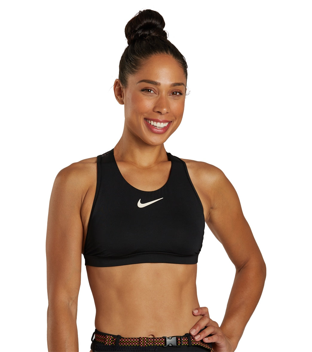 Nike Women's High Neck Bikini Top