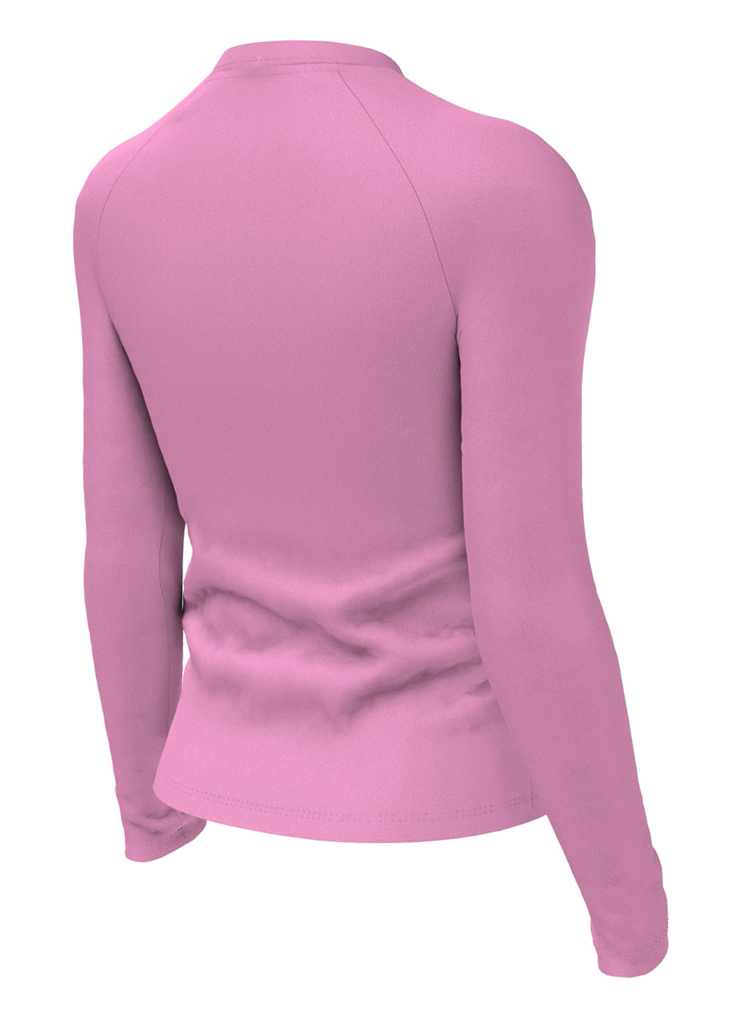 Nike Girls' Swoosh Long Sleeve Rashguard (Big Kid)