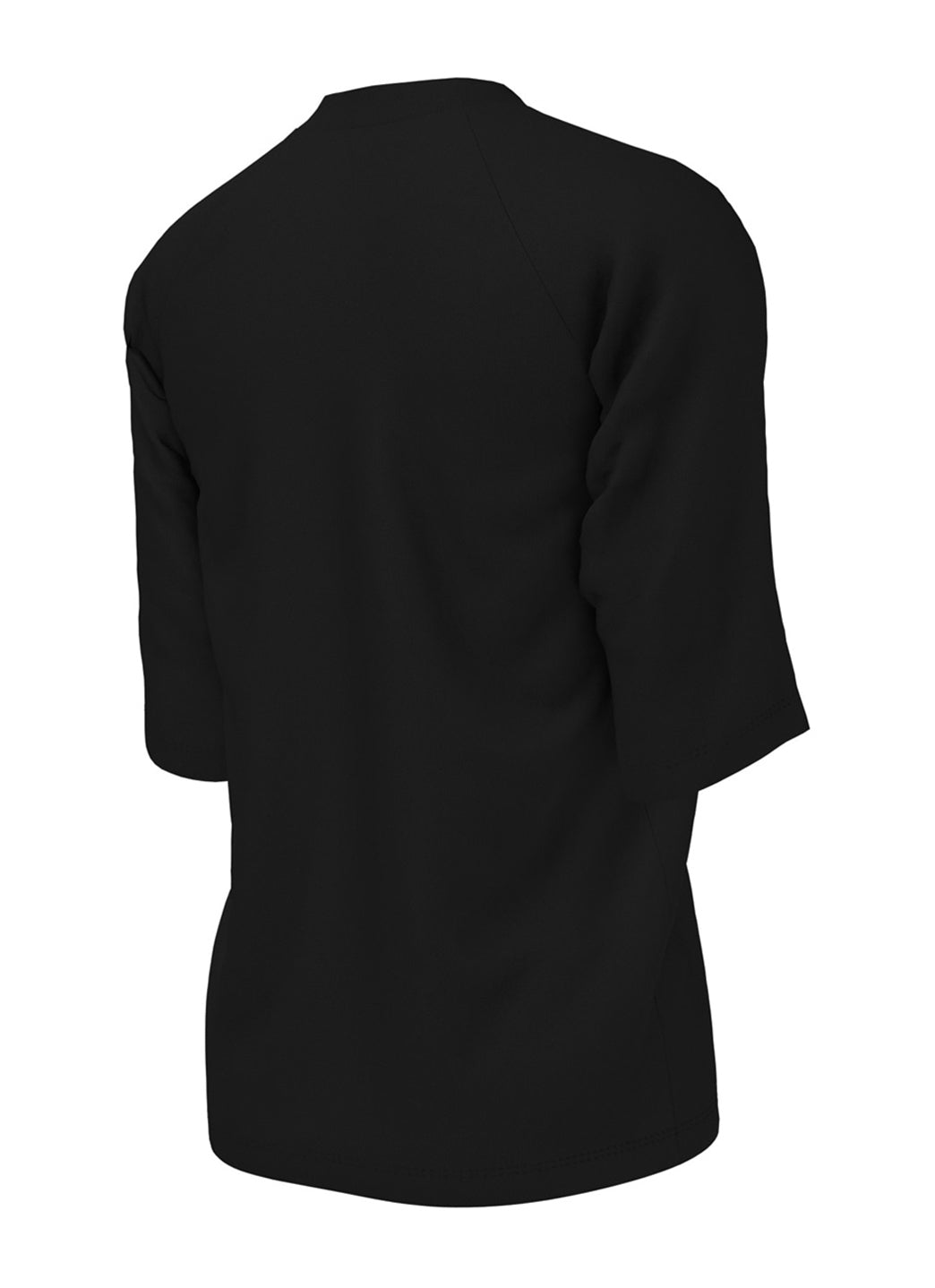 Nike Boys' Solid Hydro Short Sleeve Rashguard (Big Kid)