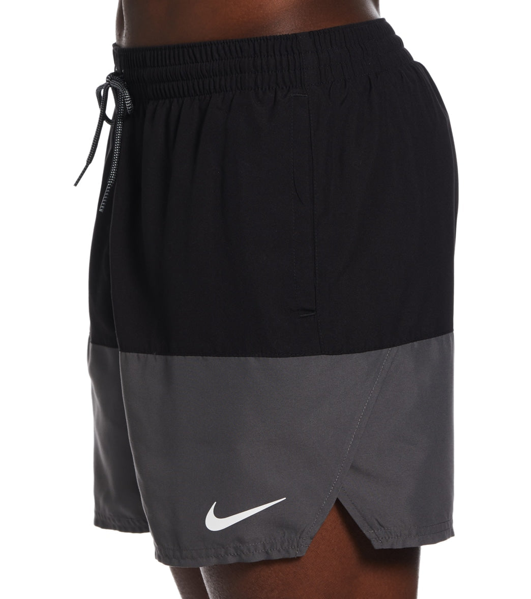 Nike Men's Split Swim Trunks
