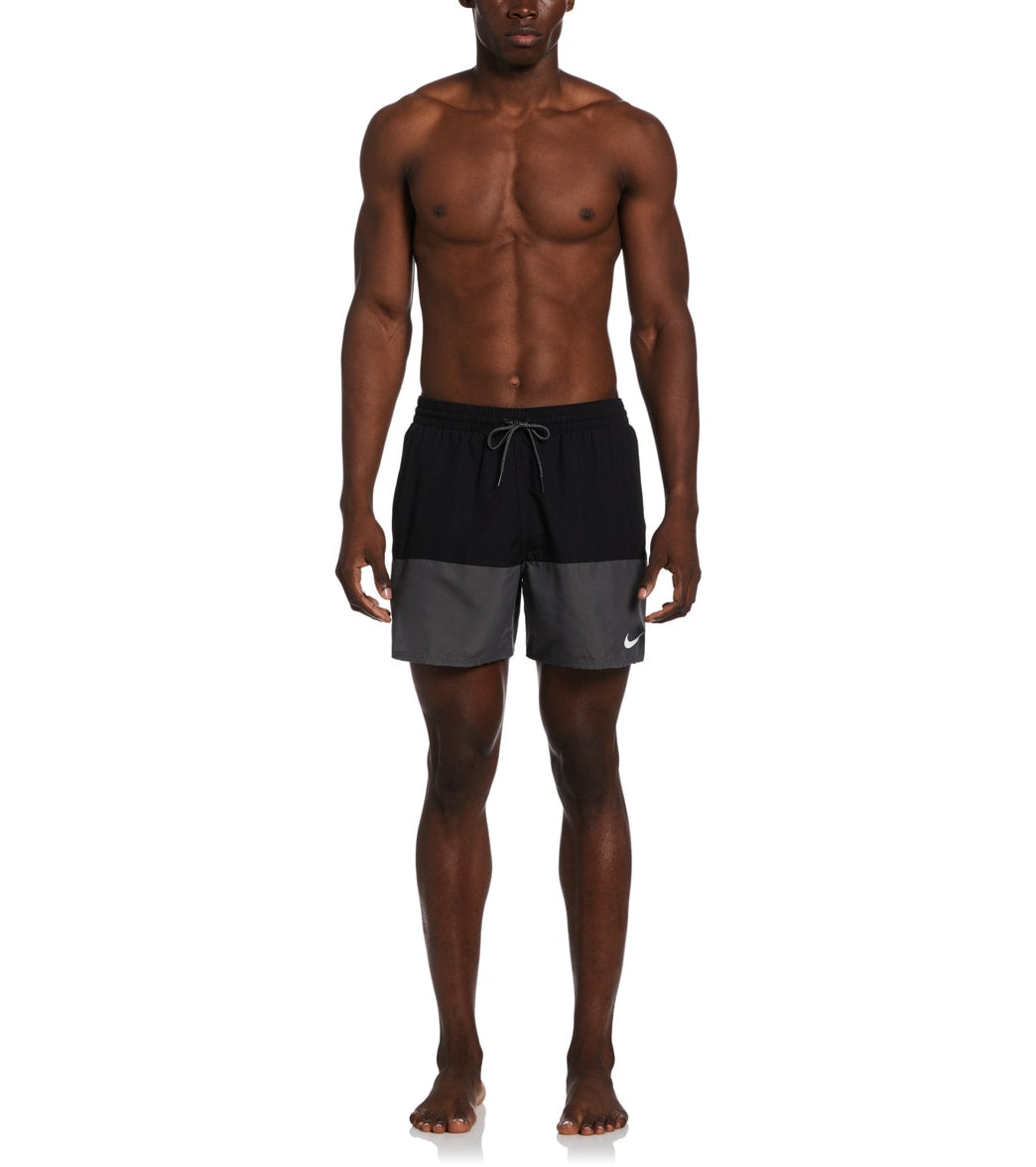Nike Men's Split Swim Trunks