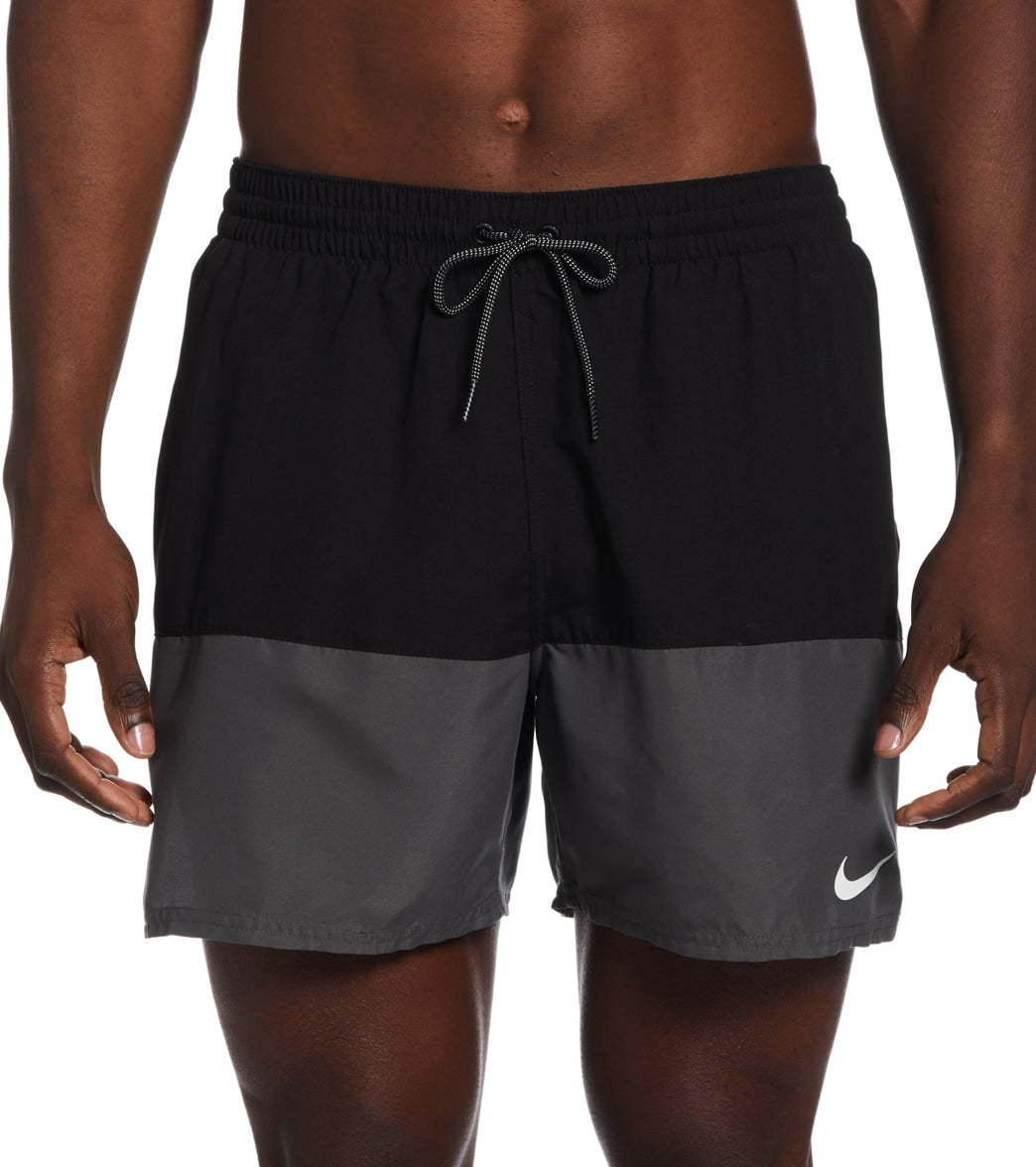 Nike Men's Split Swim Trunks