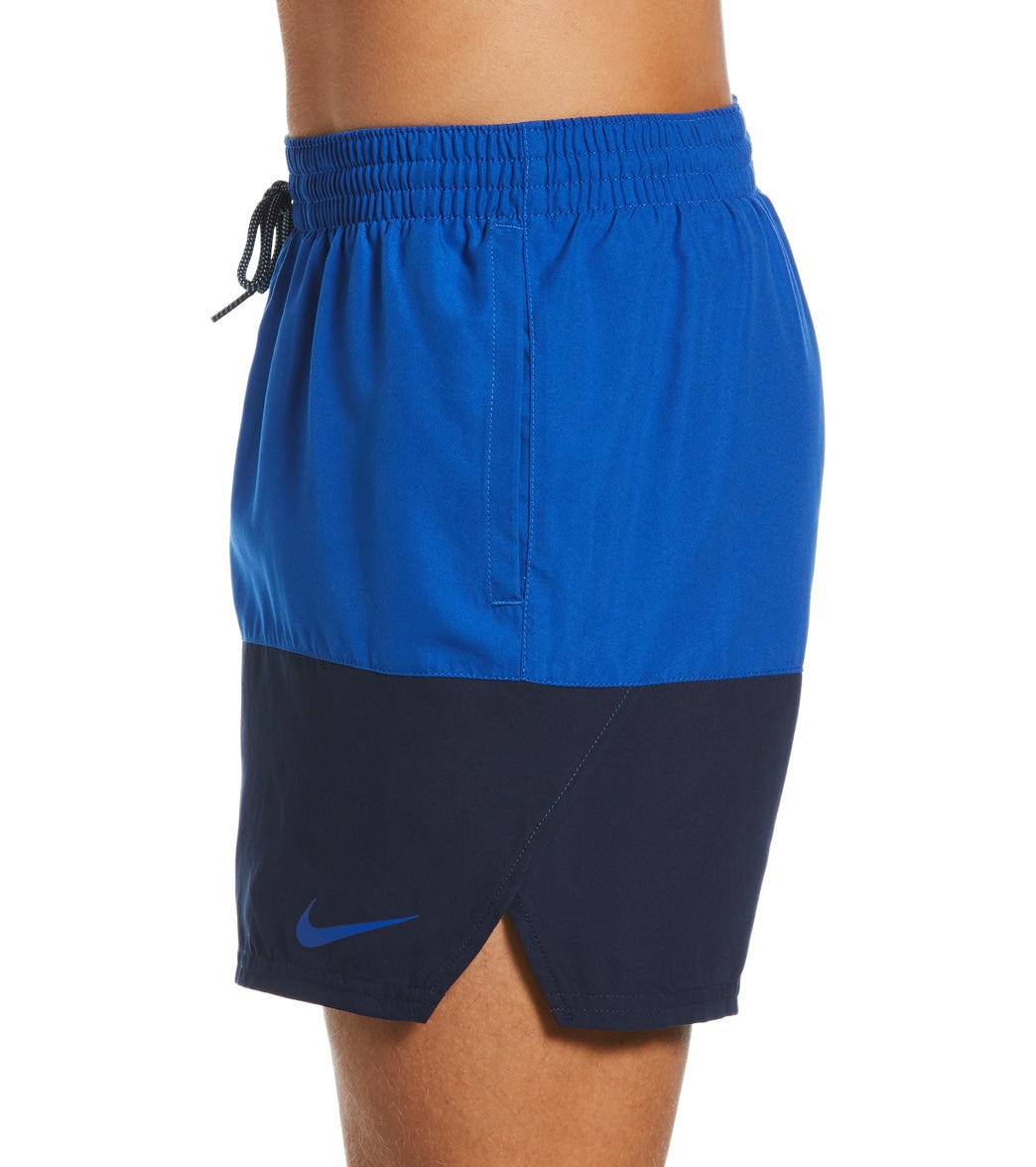 Nike Men's Split Swim Trunks