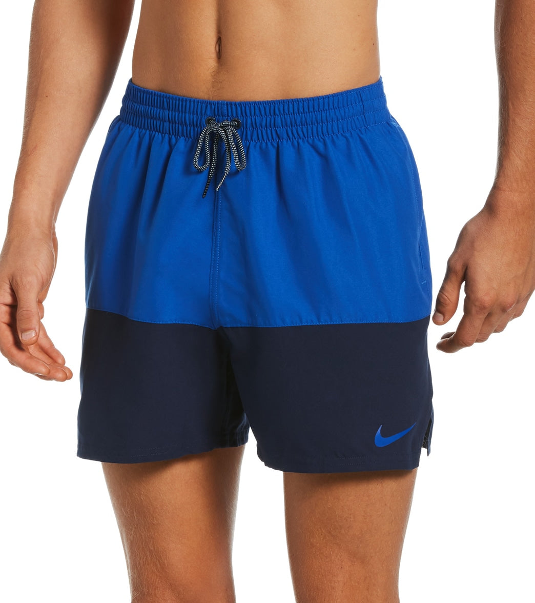 Nike Men's Split Swim Trunks