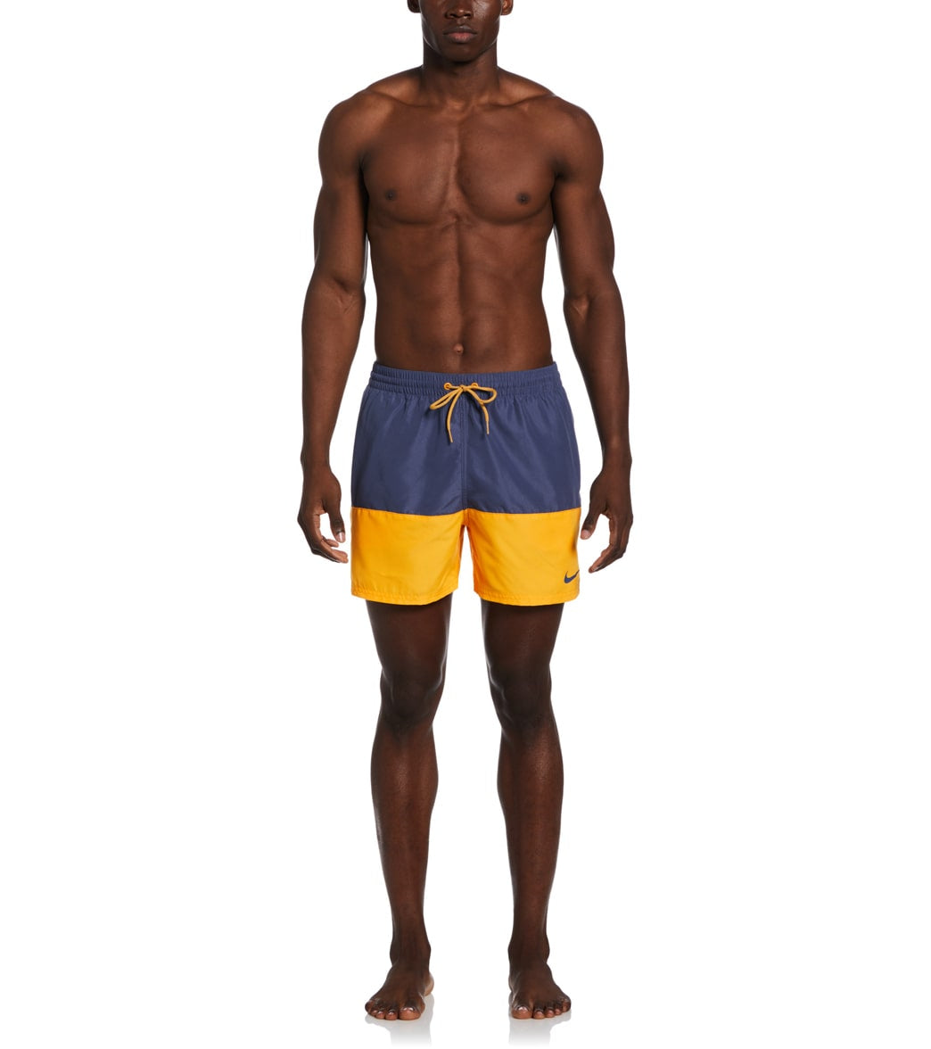 Nike Men's Split Swim Trunks