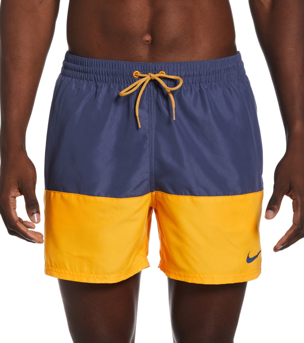 Nike Men's Split Swim Trunks