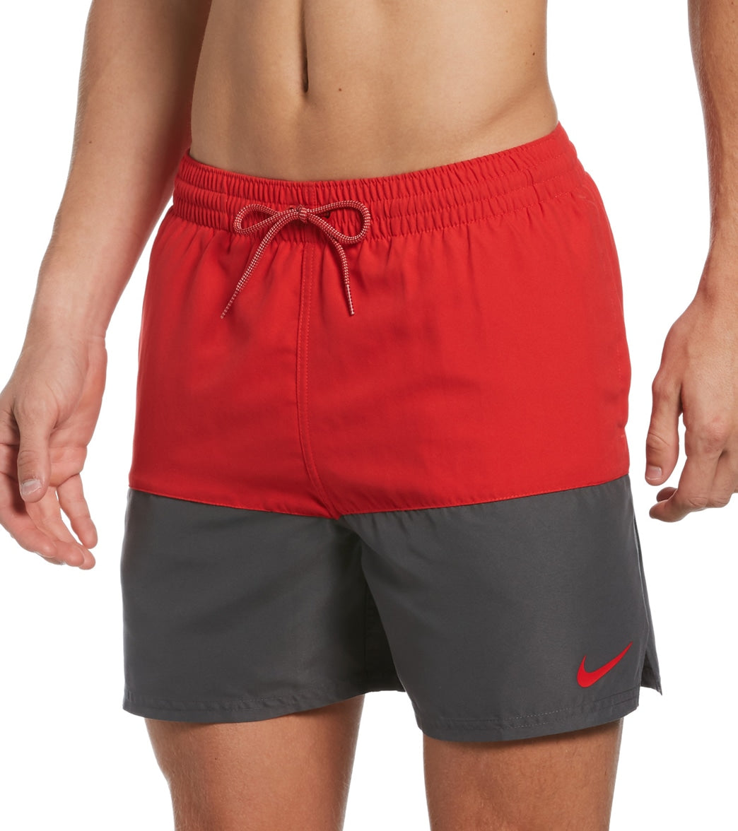 Nike Men's Split Swim Trunks
