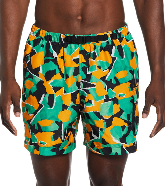 Nike Men's Shred Voyage Cargo Swim Trunks