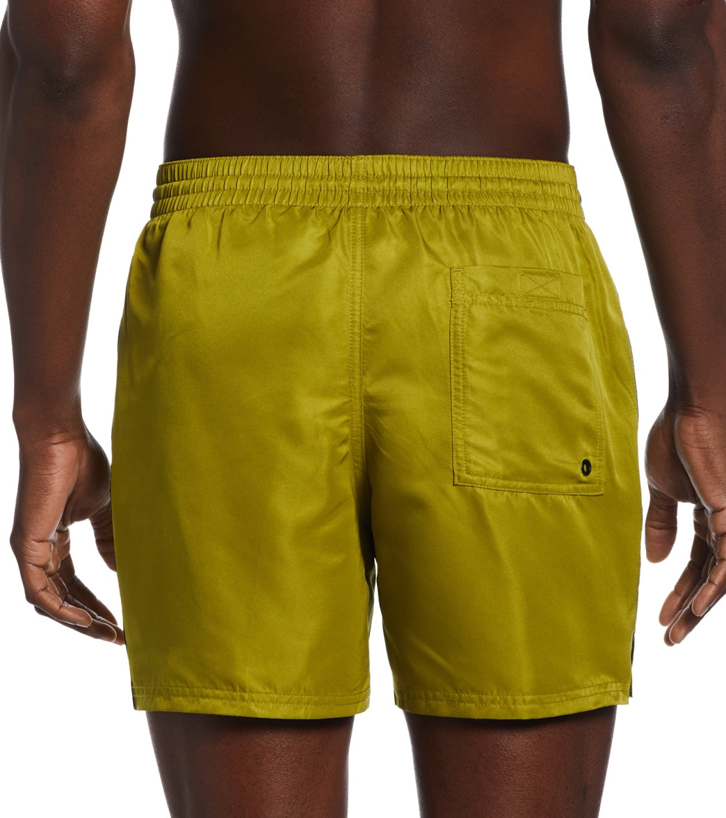 Nike Men's Logo Tape Swim Trunks