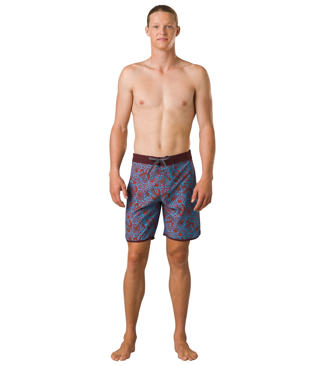 prAna Men's prAna Vintage Boardshorts