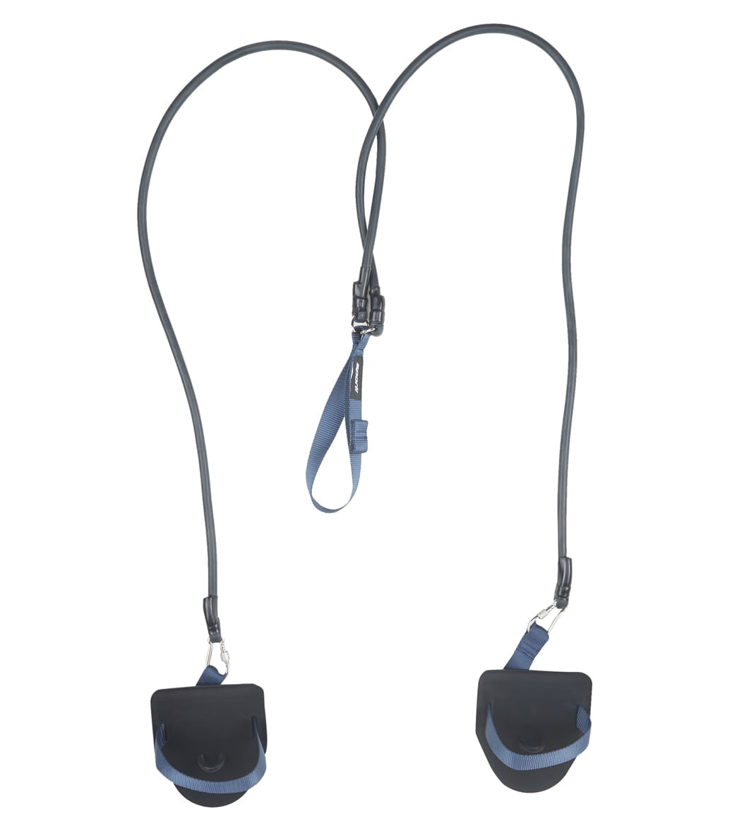 Sporti Dryland Resistance Training Cord with Interchangeable Paddles and Handles