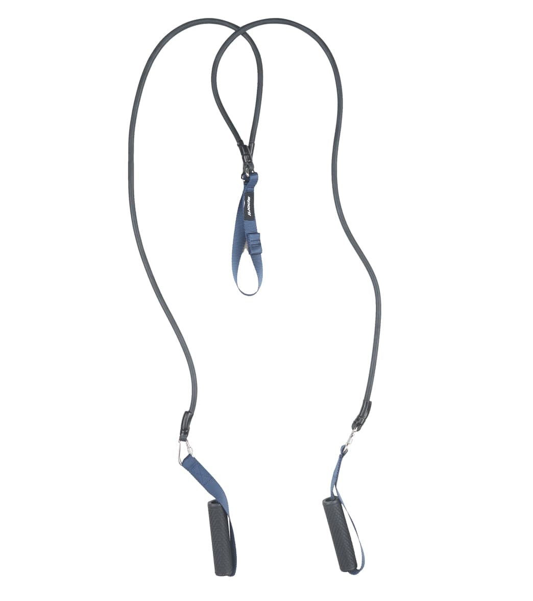 Sporti Dryland Resistance Training Cord with Interchangeable Paddles and Handles