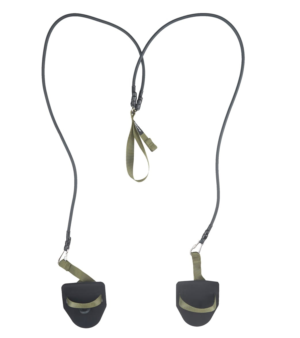 Sporti Dryland Resistance Training Cord with Interchangeable Paddles and Handles