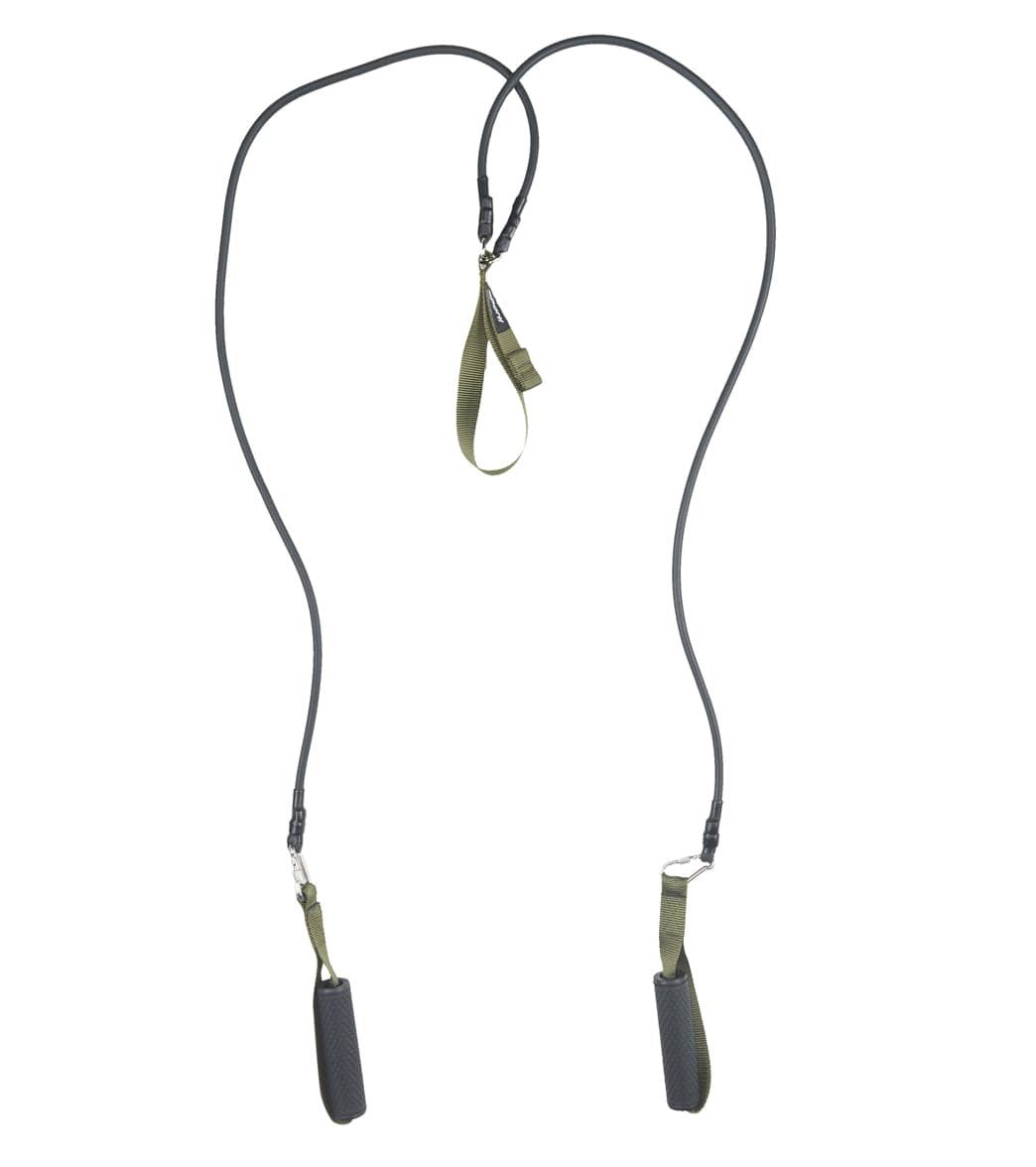 Sporti Dryland Resistance Training Cord with Interchangeable Paddles and Handles