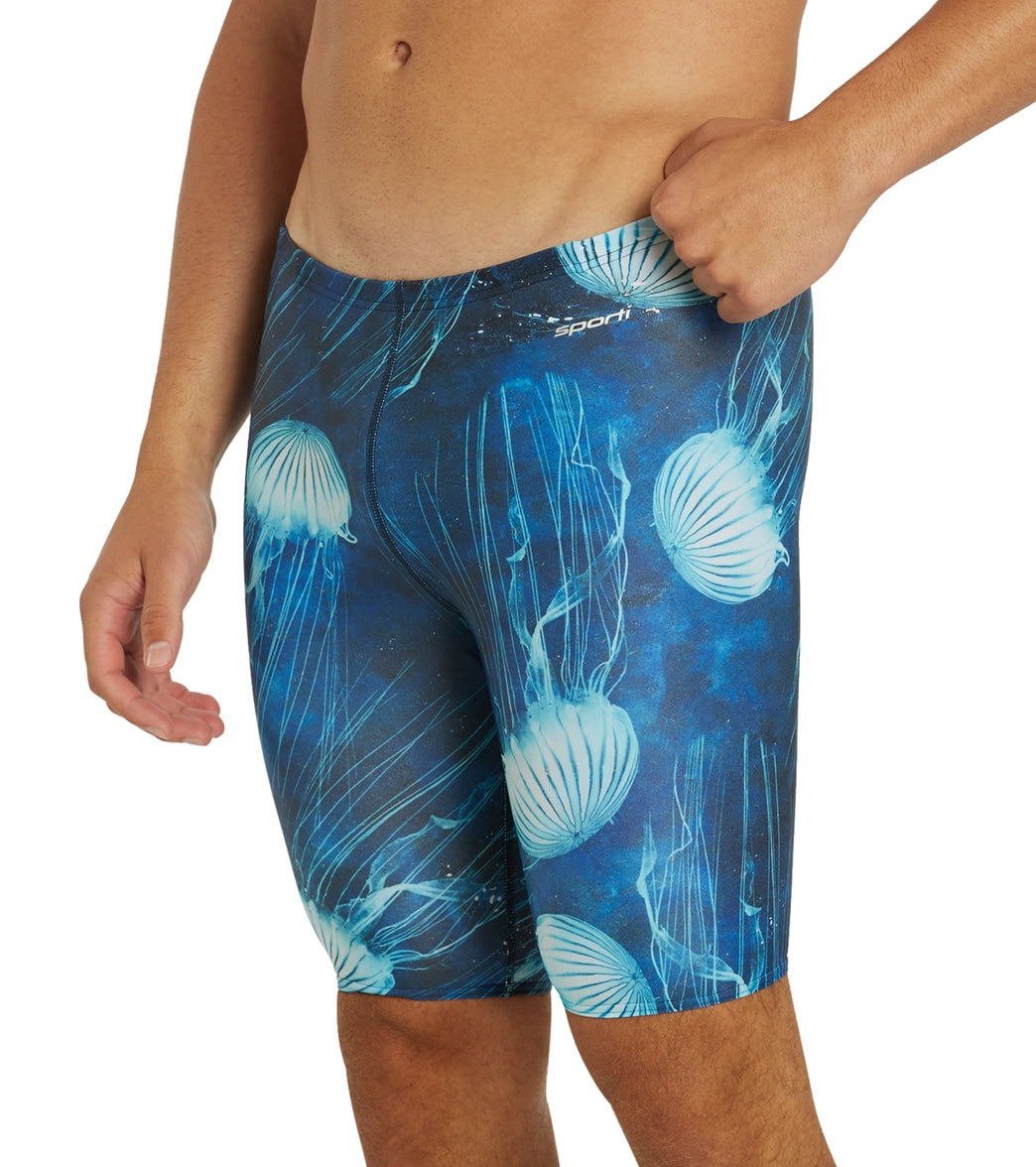 Sporti Sea Jellies Jammer Swimsuit (22-40)