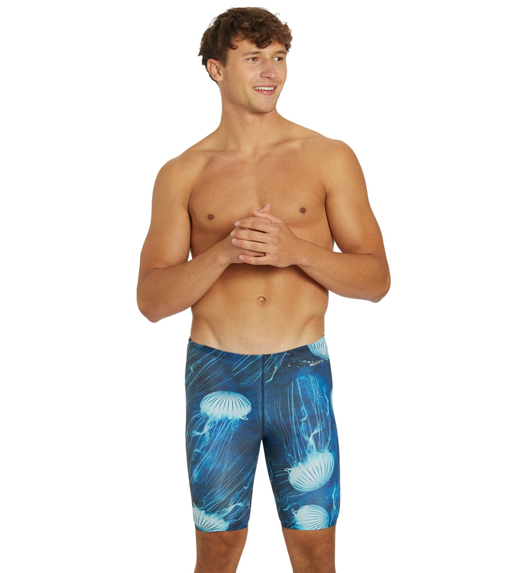 Sporti Sea Jellies Jammer Swimsuit (22-40)