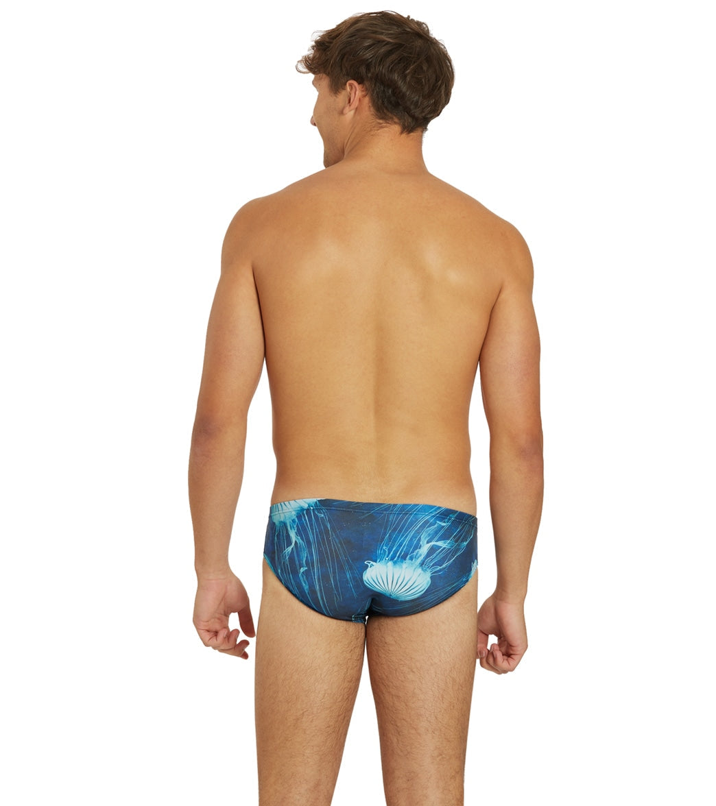Sporti Sea Jellies Brief Swimsuit (22-40)