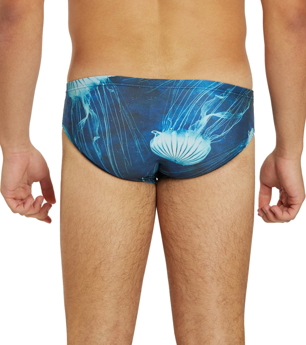 Sporti Sea Jellies Brief Swimsuit (22-40)
