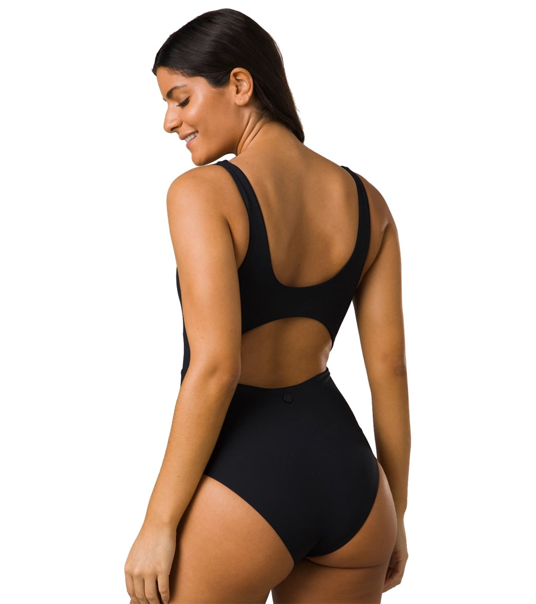 prAna Women's Ruby Beach One Piece Swimsuit