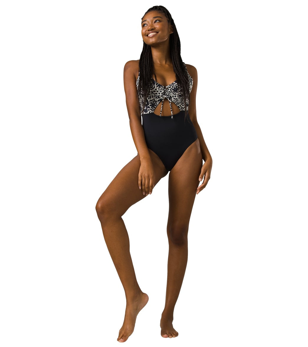 prAna Women's Ruby Beach One Piece Swimsuit