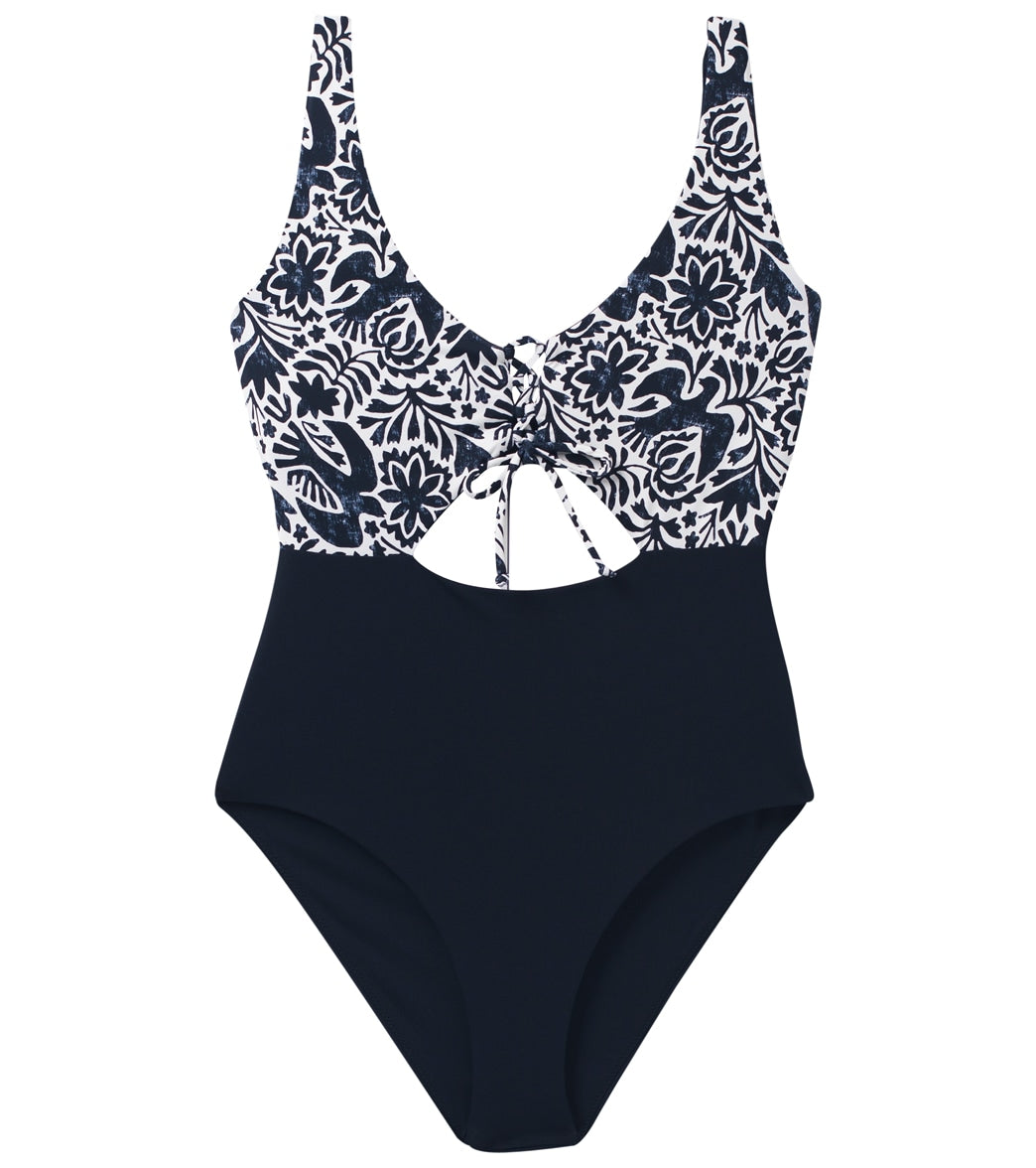 prAna Women's Ruby Beach One Piece Swimsuit