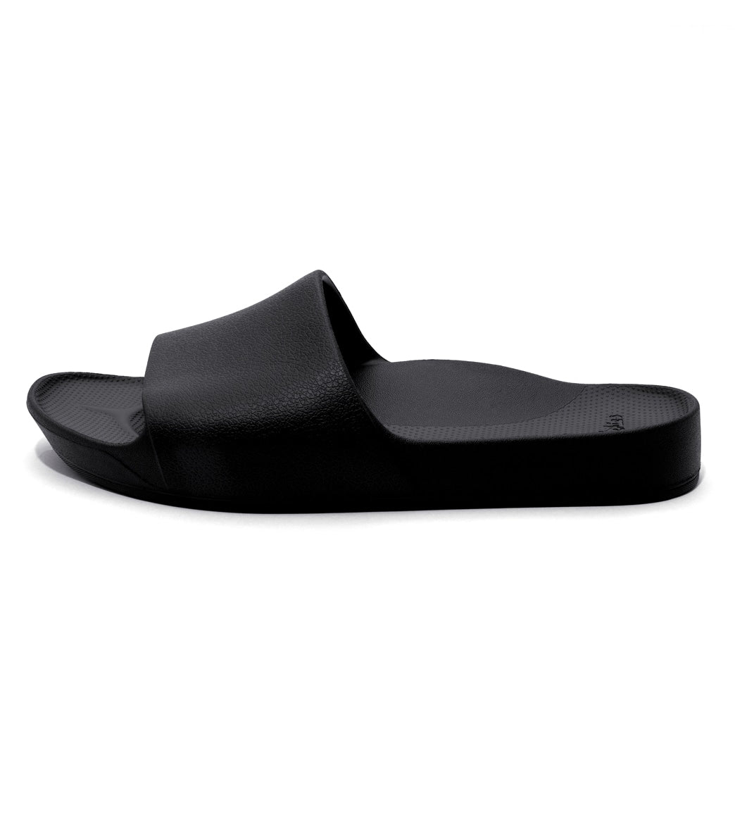Archie's Footwear Arch Support Slide Sandals