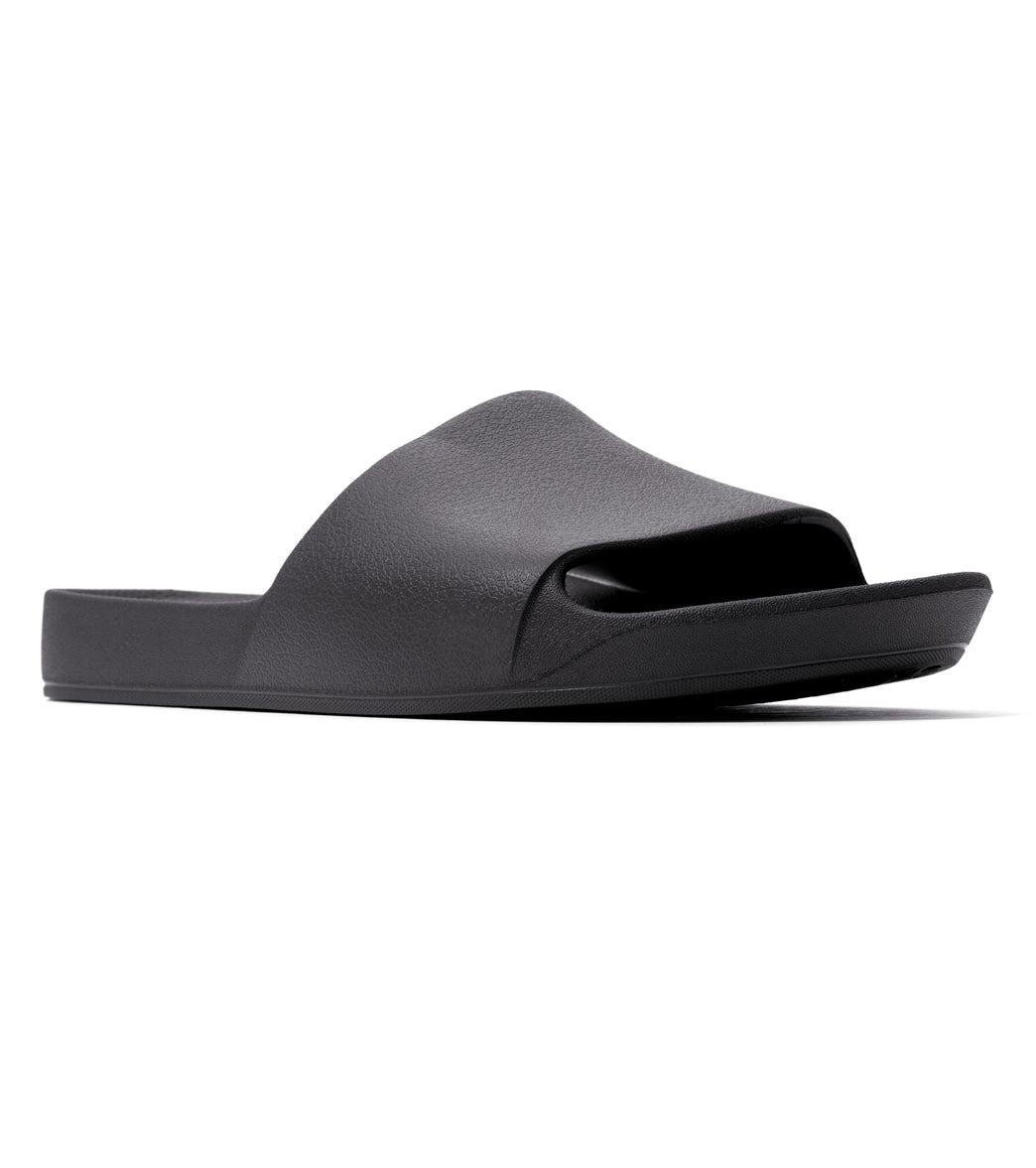 Archie's Footwear Arch Support Slide Sandals