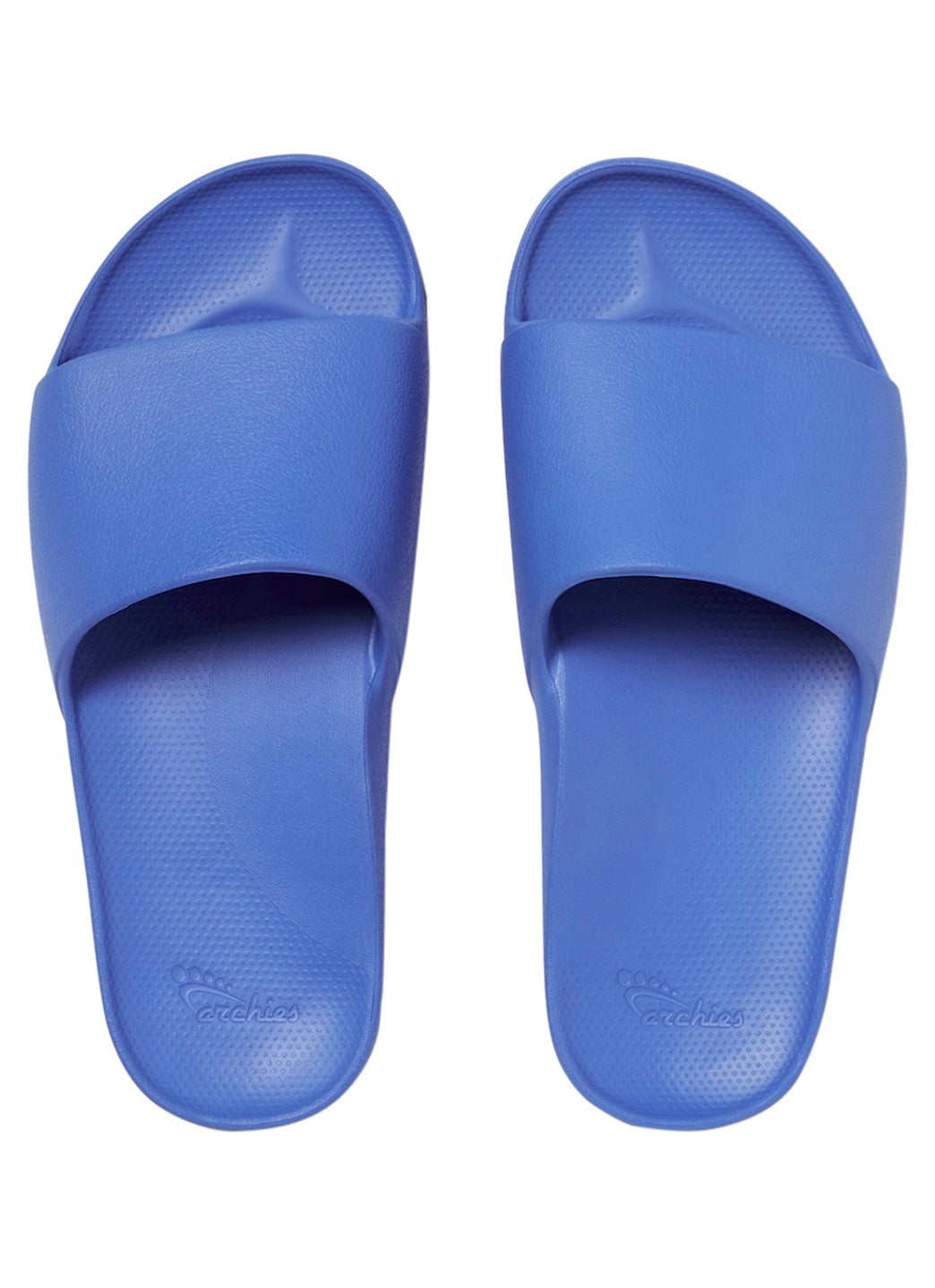 Archie's Footwear Arch Support Slide Sandals