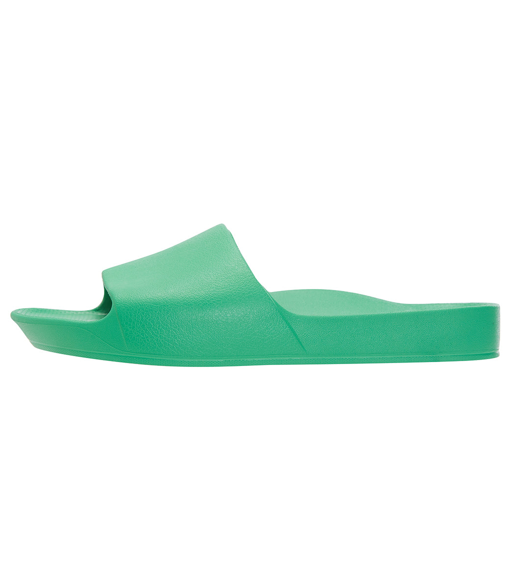 Archie's Footwear Arch Support Slide Sandals
