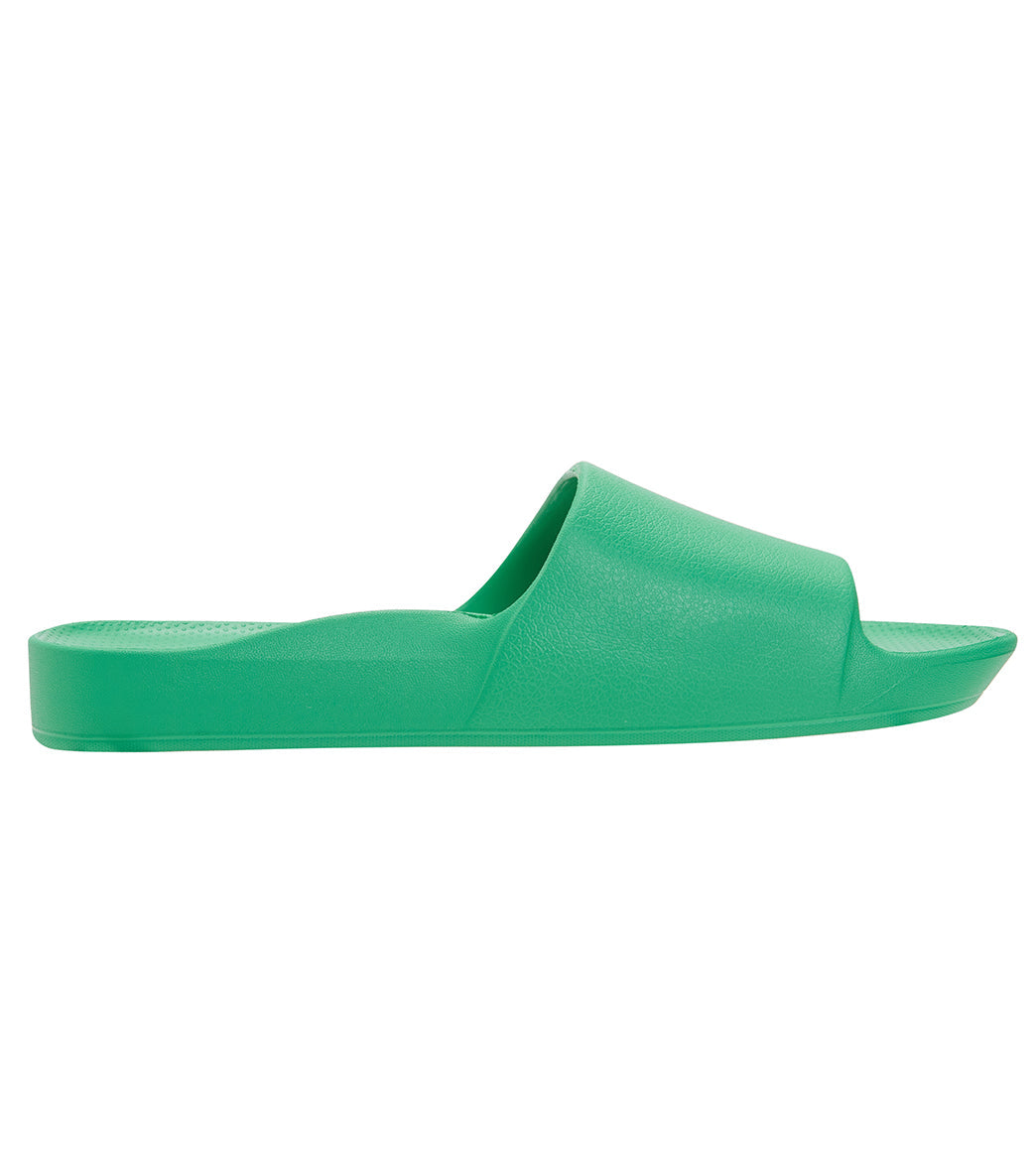 Archie's Footwear Arch Support Slide Sandals